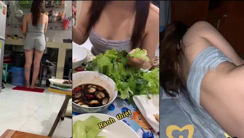doggy Em Rau mông, tron VIET69